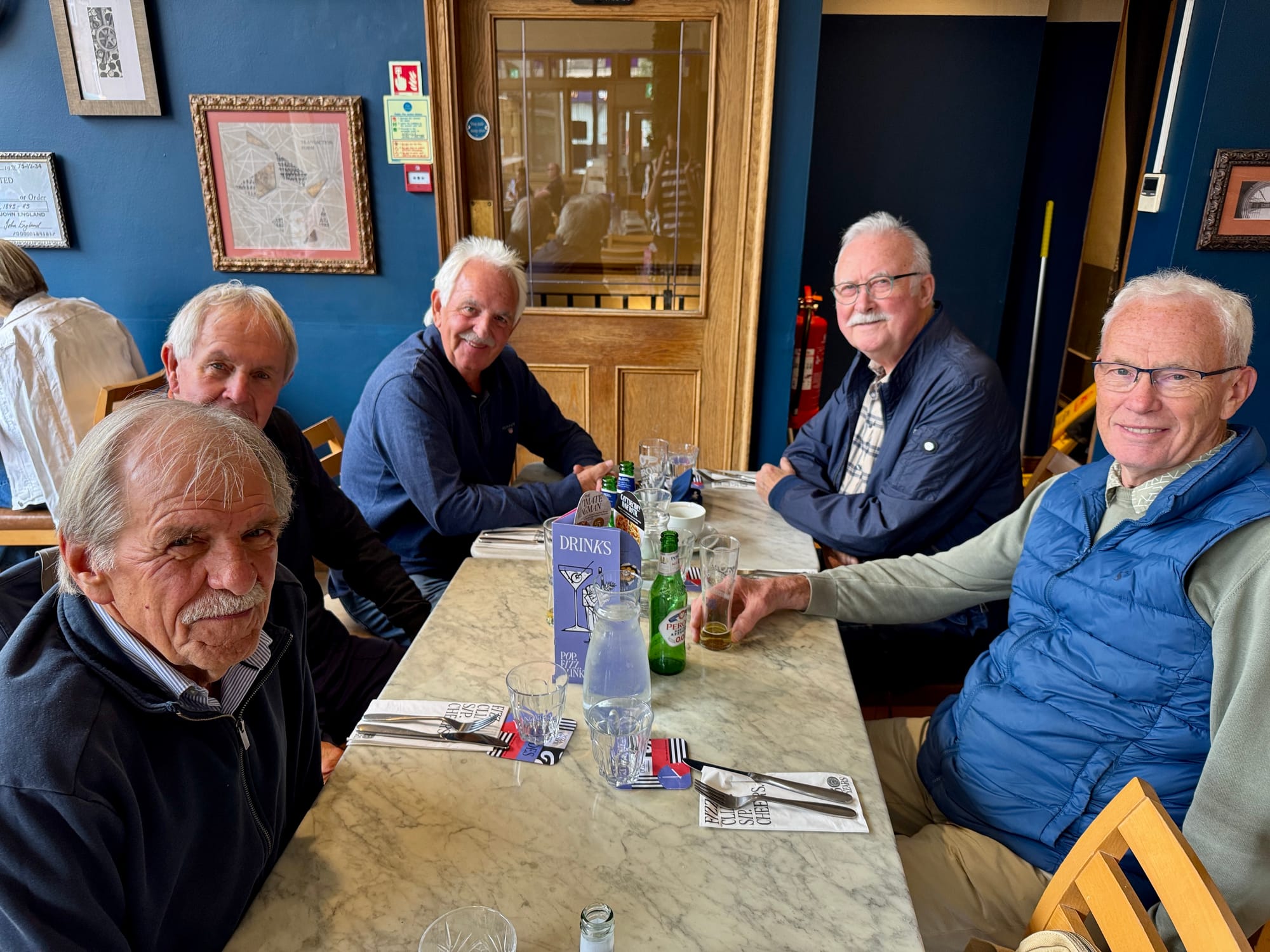 Slow Train to Keswick - Nearly! 20 August 2025