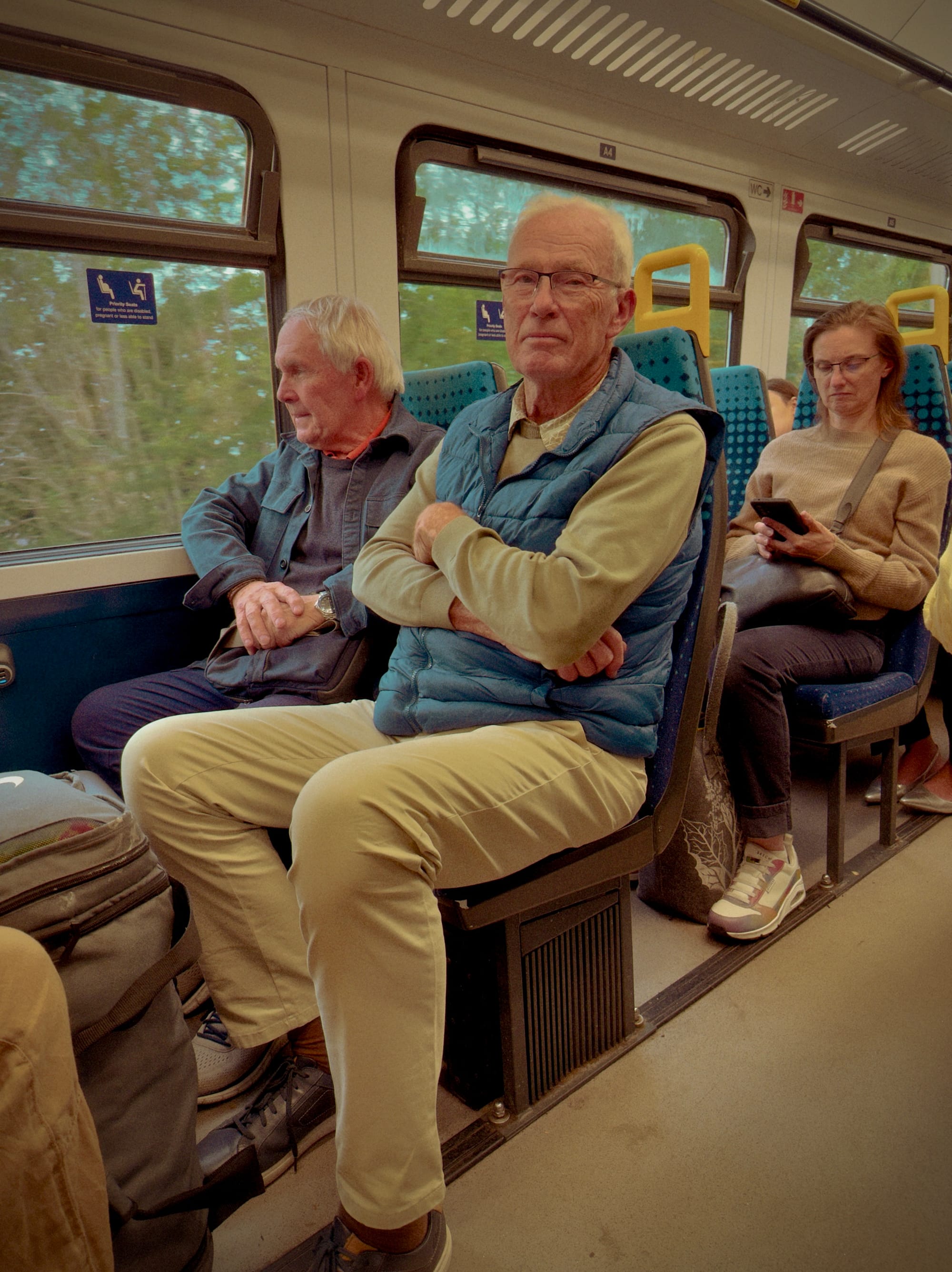 Slow Train to Keswick - Nearly! 20 August 2025