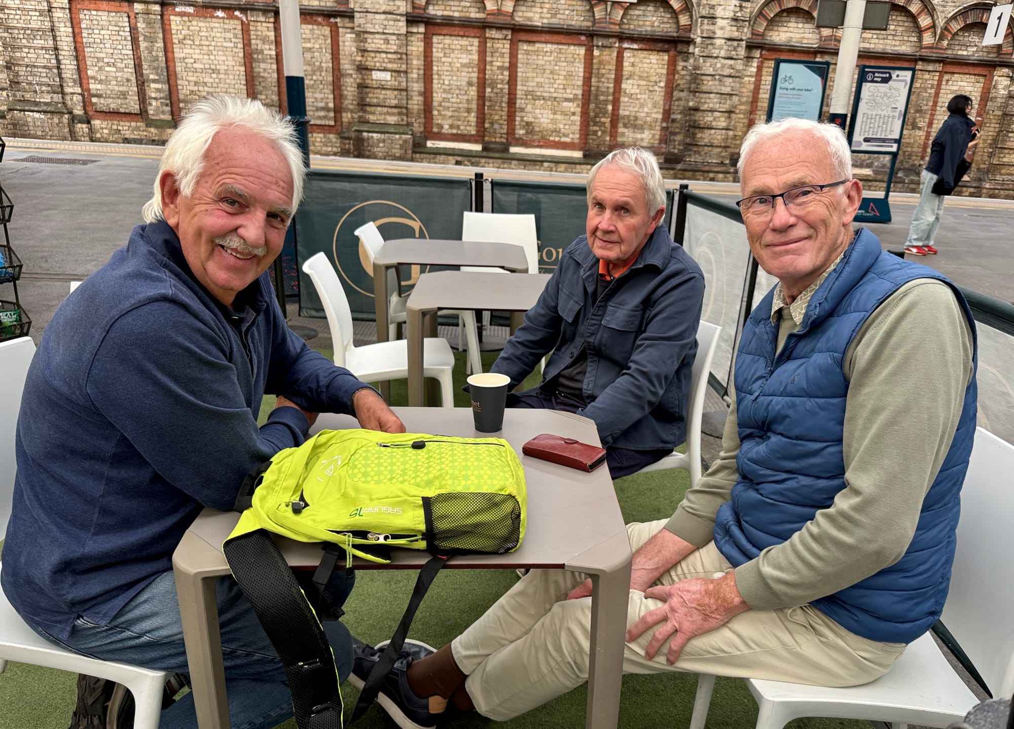 Slow Train to Keswick - Nearly! 20 August 2025