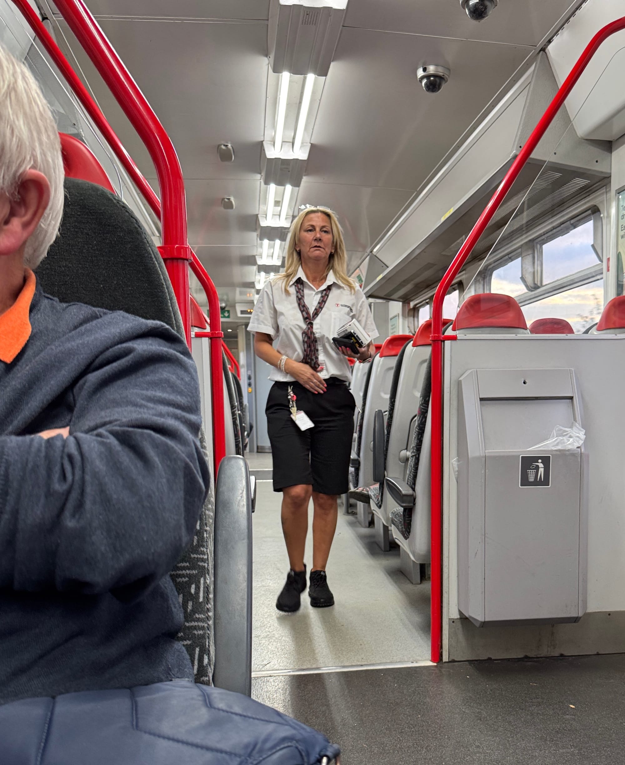 Slow Train to Keswick - Nearly! 20 August 2025