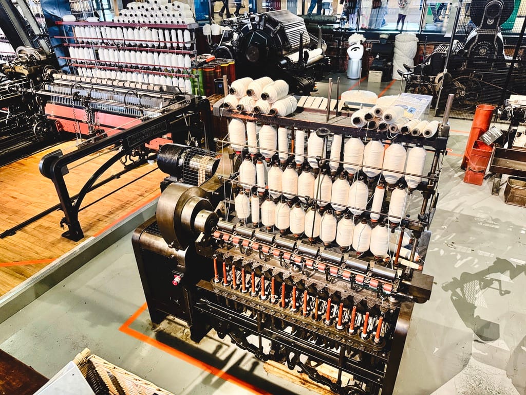 Manchester's Science & Industry Museum - 29 Oct' 25