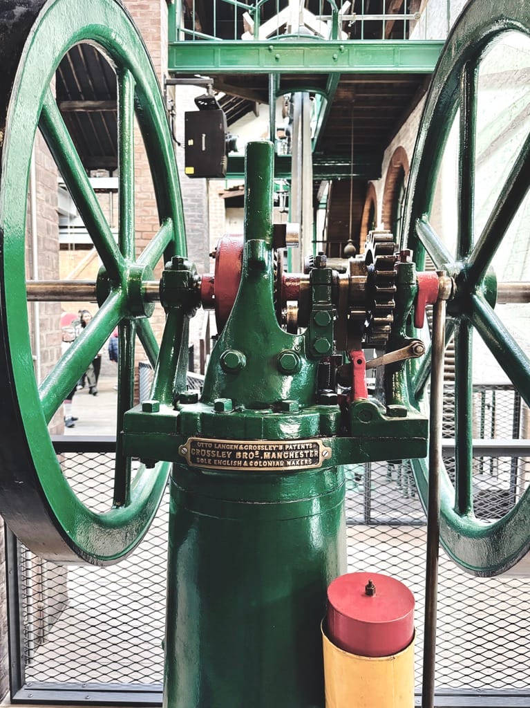 Manchester's Science & Industry Museum - 29 Oct' 25