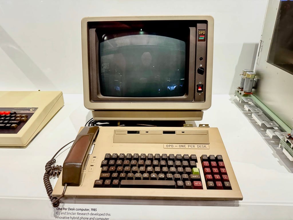 Manchester's Science & Industry Museum - 29 Oct' 25