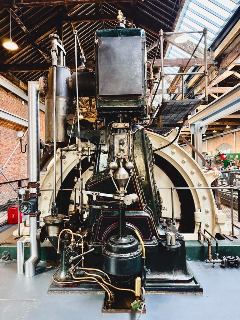 Manchester's Science & Industry Museum - 29 Oct' 25