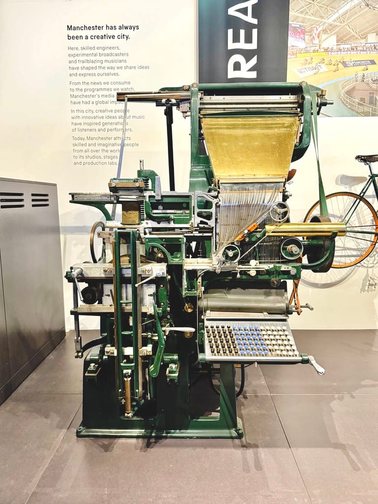 Manchester's Science & Industry Museum - 29 Oct' 25