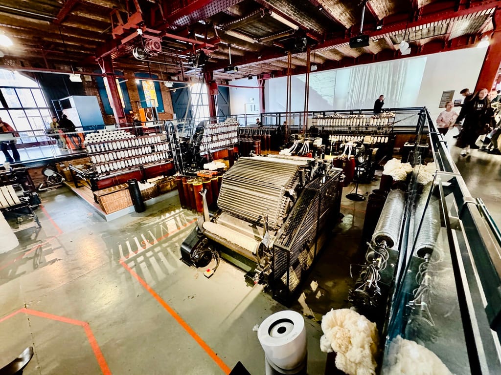 Manchester's Science & Industry Museum - 29 Oct' 25