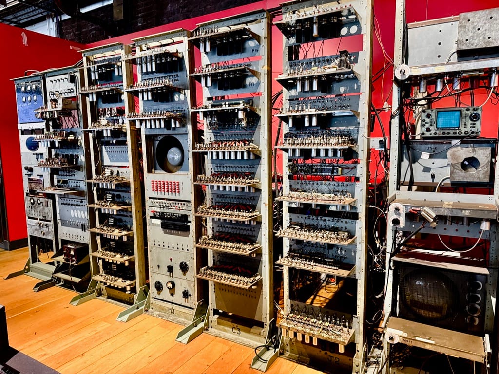 Manchester's Science & Industry Museum - 29 Oct' 25