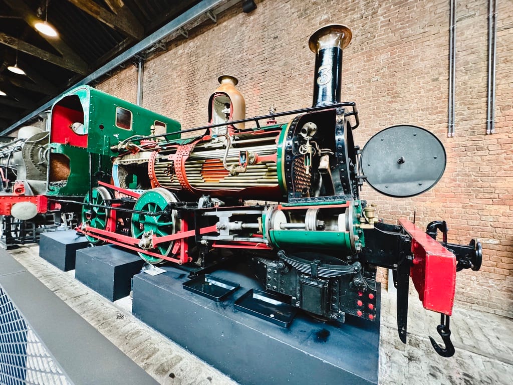 Manchester's Science & Industry Museum - 29 Oct' 25