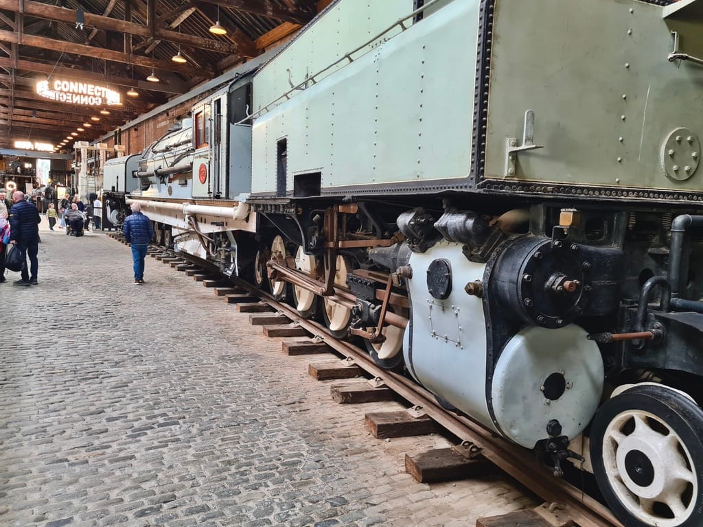 Manchester's Science & Industry Museum - 29 Oct' 25