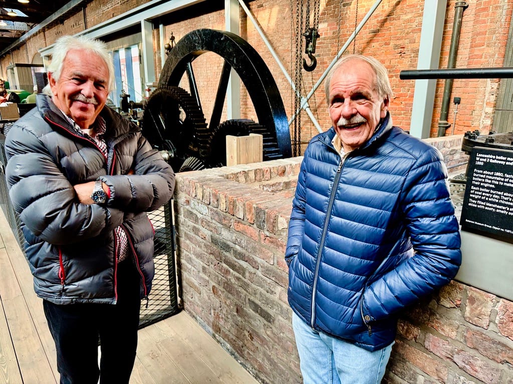 Manchester's Science & Industry Museum - 29 Oct' 25