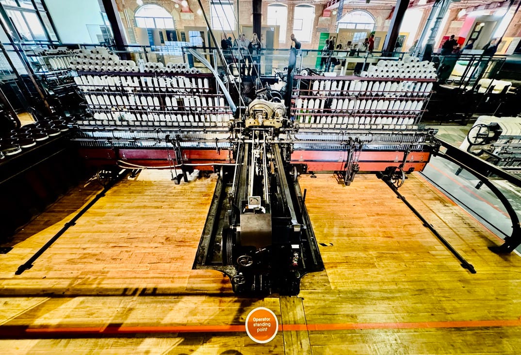 Manchester's Science & Industry Museum - 29 Oct' 25