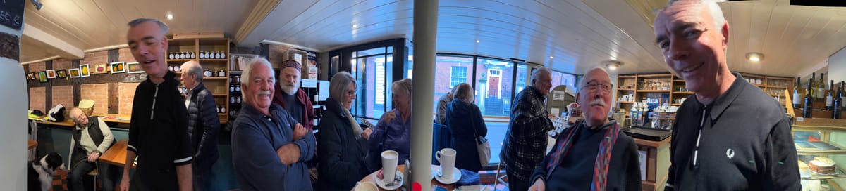 WW HQ Whitchurch, Shropshire - 1901 thru Whenever ........