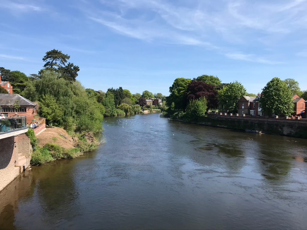 An Ecclesiastical Visit to Hereford - May 2019