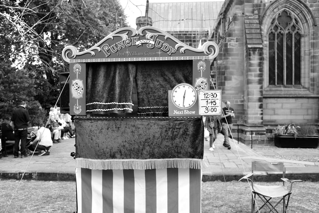 Nantwich Cameos - 30 August 2025