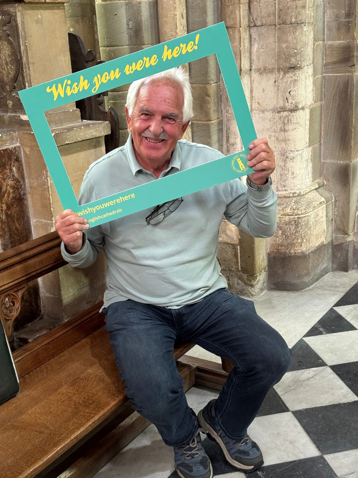 Wonderful Worcester Cathedral - 30 July 2025