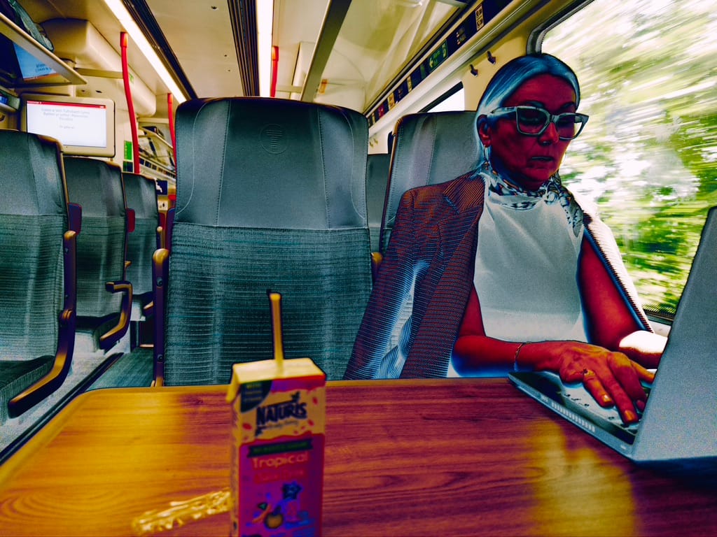 Distortion in Orange