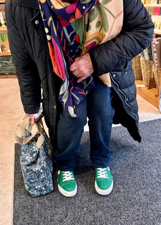 Hands, Knees and Bumps-a-Daisy