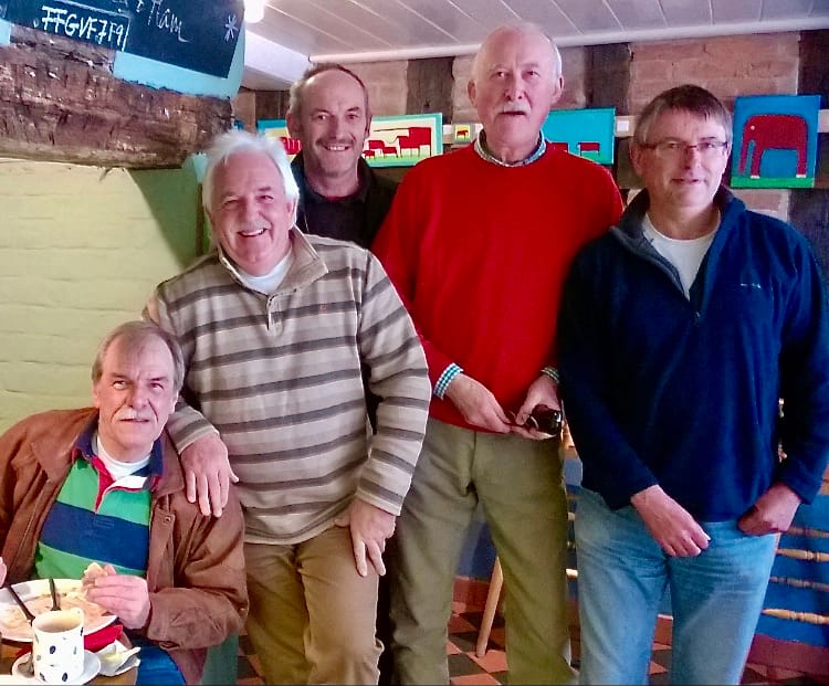 The Original Whitty Wanderers