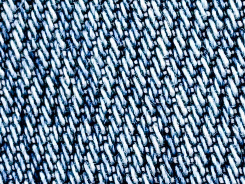 Blue Denim Jeans