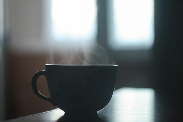 Coffee & Snacks - Burgundy, France: April 2025