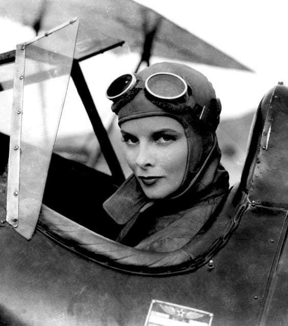 Those Magnificent Girls in their Flying Machines.