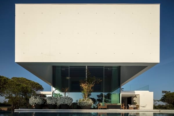 Concrete Villa