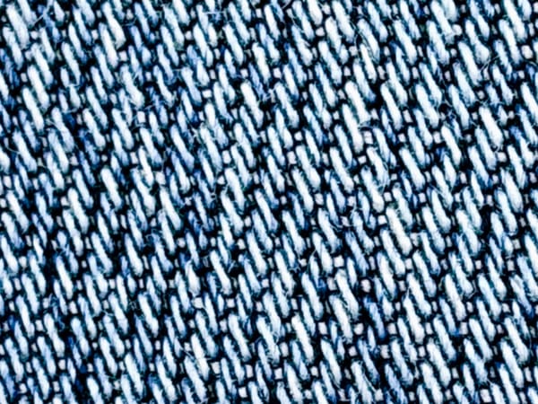 Blue Denim Jeans