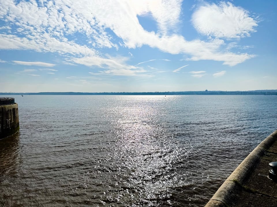 Lunch in Liverpool - September 2024