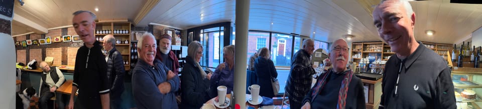 WW HQ Whitchurch, Shropshire - 1901 thru Whenever ........