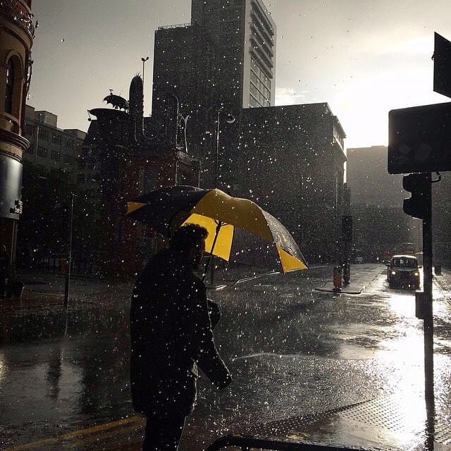 Manchester Streets & Alleyways