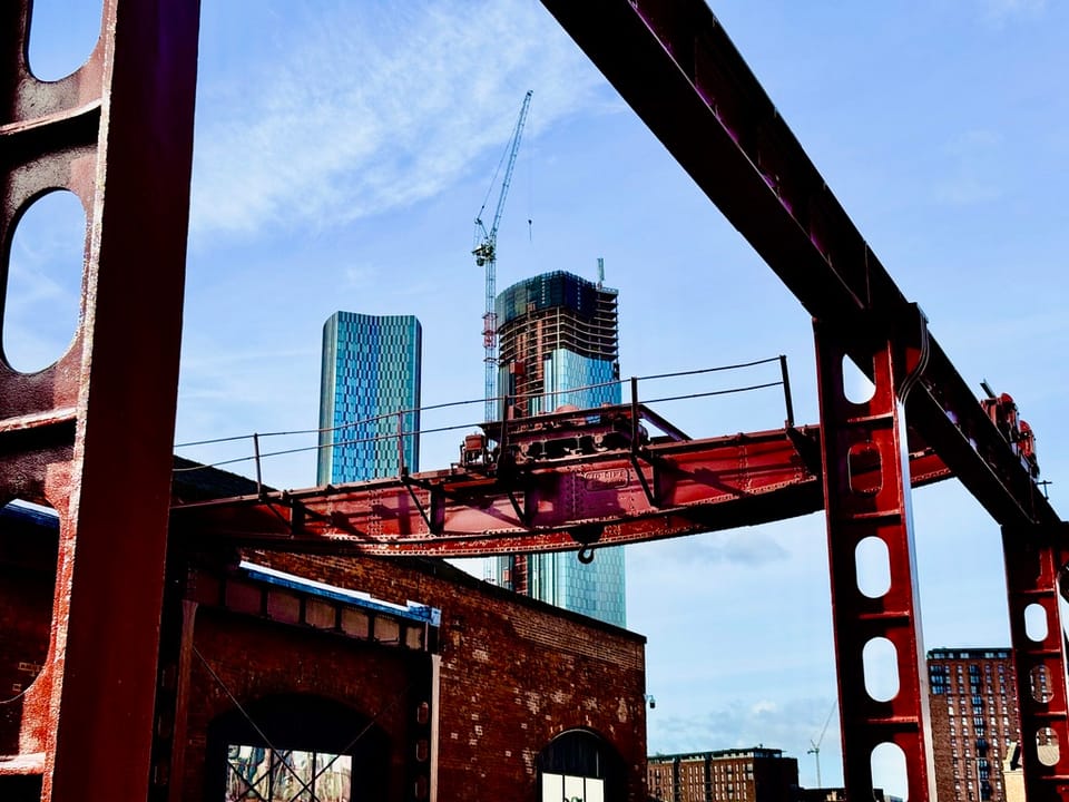 A Trip to Manchester's Science & Industry Museum - 29 October 2025