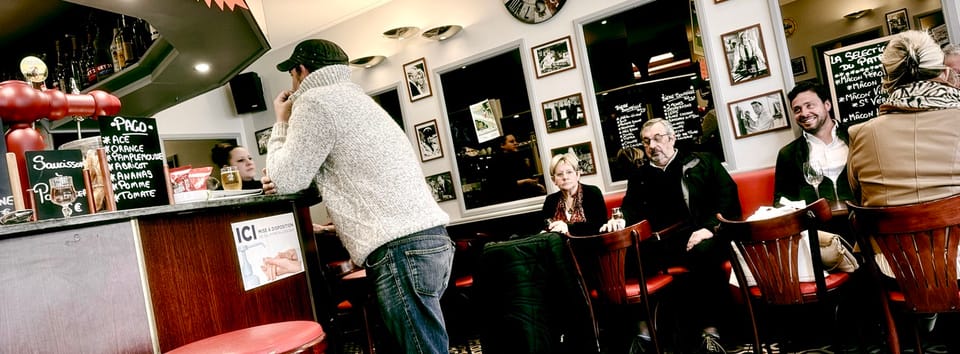 Snippets of Burgundy