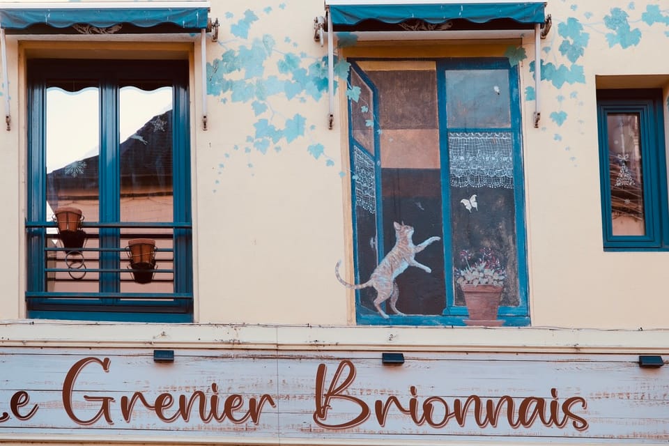 Through the looking glass