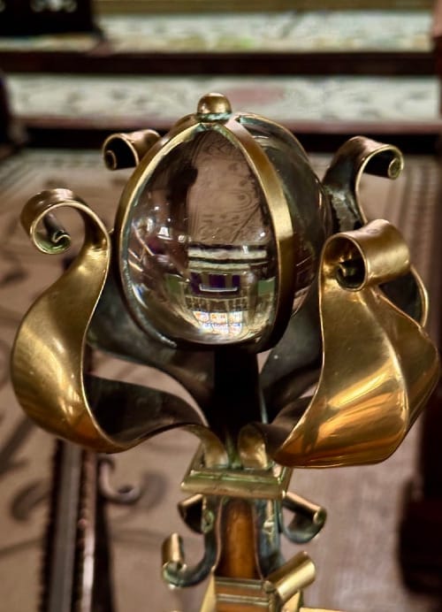 Church of St. Peter and St. Paul, Wem in Shropshire